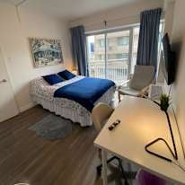 Photo of Serdar's room