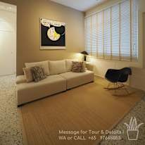 Photo of KH Q's room