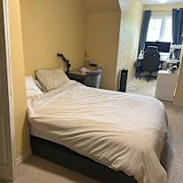 Photo of Saif's room