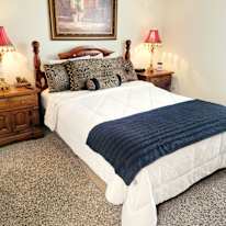 Photo of George's room