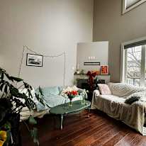 Photo of Hanna's room