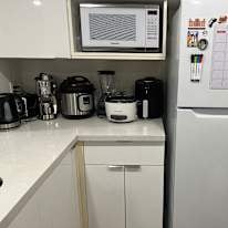 Photo of Shakeilia's room