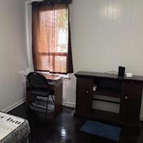 Photo of Mike's room