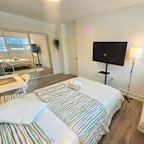 Photo of Benjamin's room