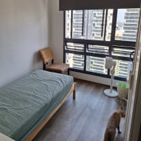 Photo of Scarlett's room