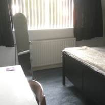 Photo of Tina's room