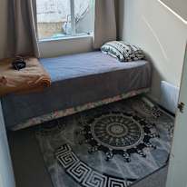 Photo of Fred's room