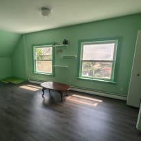 Photo of Khai Tran's room