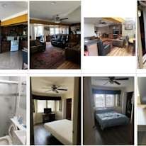 Photo of birch's room