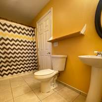 Photo of Mary's room