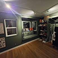 Photo of Hailey's room