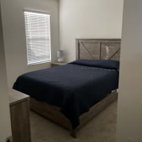 Photo of Rudy's room