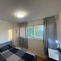 Photo of Eugene's room