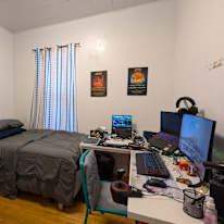 Photo of Manas Joshi's room