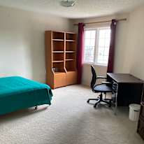 Photo of Amy's room