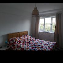 Photo of Paul's room