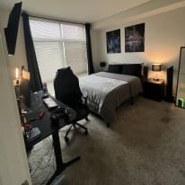 Photo of Mack's room