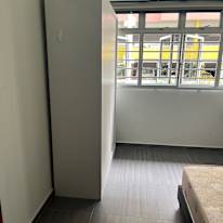 Photo of Kavitha's room