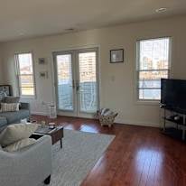 Photo of Casey's room