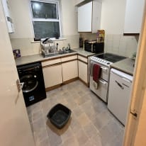 Photo of Elisha's room