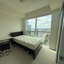 Photo of Evan Hu's room