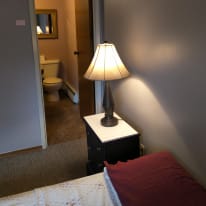Photo of Lissa's room