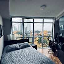 Photo of Jordan's room