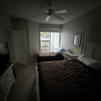 Photo of Patricio's room