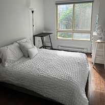 Photo of Floranne's room