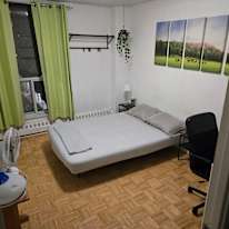 Photo of Tyler's room