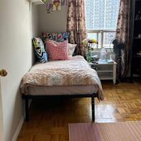 Photo of Harleen's room