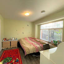 Photo of Mei's room