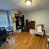 Photo of Christian's room