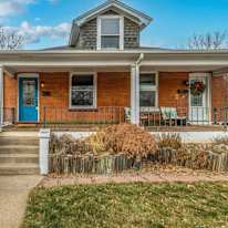 Photo of Paul's room