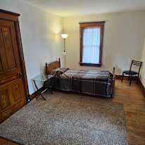 Photo of Stephanie's room