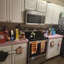 Photo of Hannah Pendergrass's room