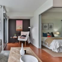 Photo of Anvika's room