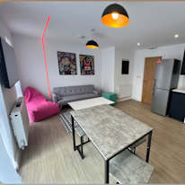 Photo of Serena's room