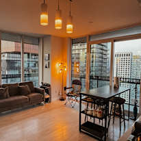 Photo of David's room
