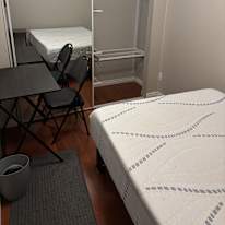 Photo of Alex's room