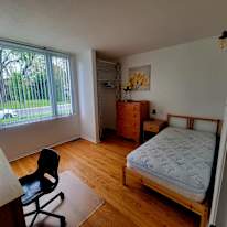 Photo of Terry Zita's room
