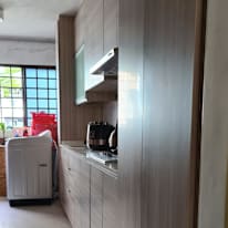 Photo of Elvina Ong's room