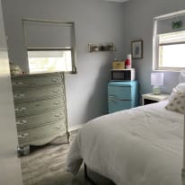 Photo of Caroline's room