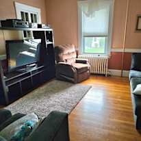 Photo of Andrew James's room