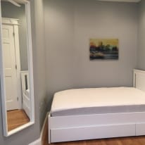 Photo of Charlie's room