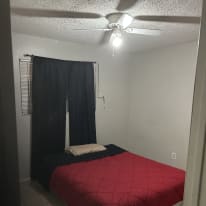 Photo of Edgar Hernandez's room