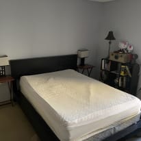 Photo of Myfanwy's room