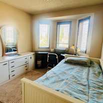 Photo of Sheeba's room