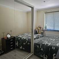 Photo of C's room