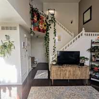 Photo of Haley's room